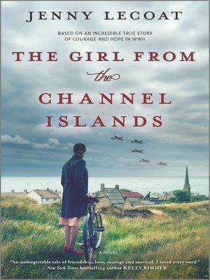 cover image of The Girl from the Channel Islands